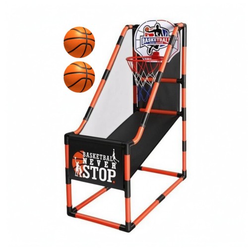 Jeu basket avec - rampe, de