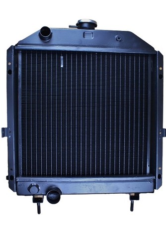 Radiateur eau mccormick - eau,