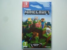 Minecraft Jeu Vidéo Nintendo Switch