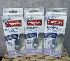 3 Pk Playtex VentAire