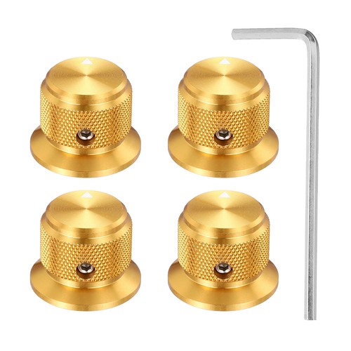 Boutons potentiomètre en - 4,