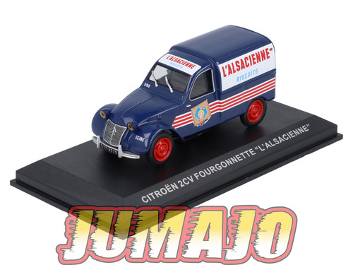 Pfr22 ixo altaya - 1/43, ixo/altaya