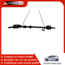 🇫🇷 TRANSMISSION AVANT