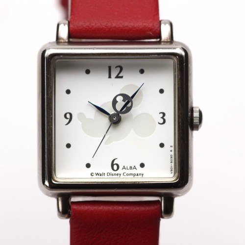 Montre femme seiko alba disney - seiko,