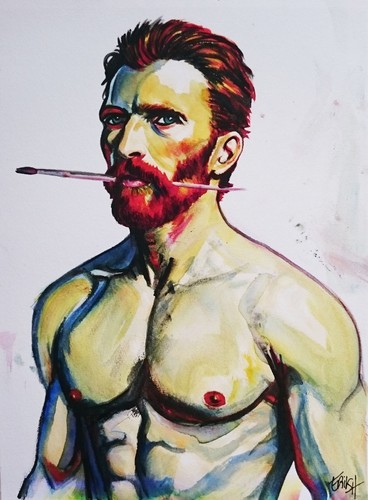 Tribute sexy vincent - tribute,