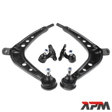 2x Triangle Bras de Suspension
