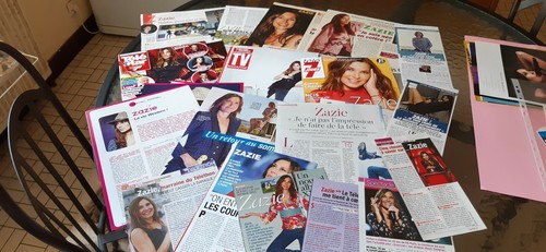 Zazie presse derniere - zazie,