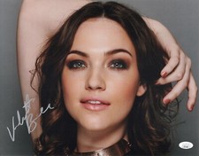 VIOLETT BEANE Authentic