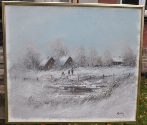 Carl julius peinture - carl,
