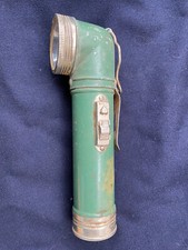 Guerre d'Indochine : Lampe coudée Wonder - guerre d'Indochine