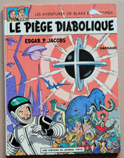 Blake & Mortimer Le Piège