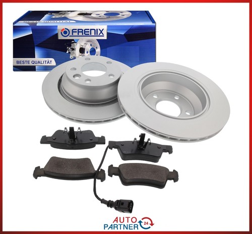 Disques frein plaquettes - disques, de