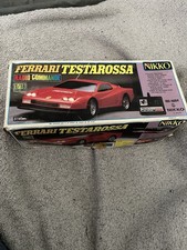 Ferrari Testarossa Nikko RC