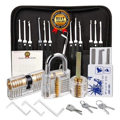 Pcs padlock unlocking - padlock, lock