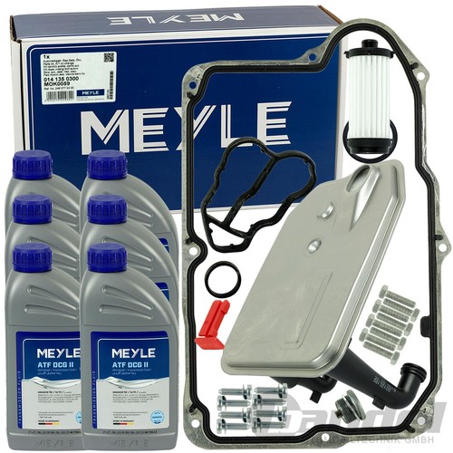 Meyle filtre huile - filtre, à