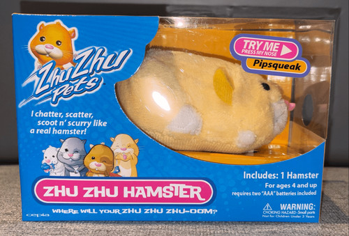 Zhu pets - zhu, hamster