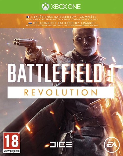Electronic arts battlefield - electronic, 1
