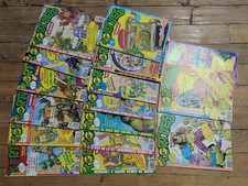 Revues tortues ninja X16