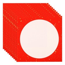  Papier de calligraphie traditionnelle chinoise, 10 feuilles, papier aquarelle,