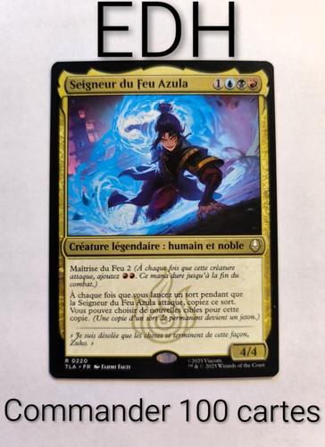 Mtg commander deck seigneur - mtg,