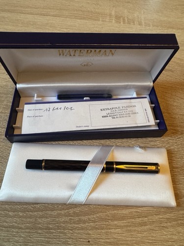 Waterman prestige stylo plume - waterman,
