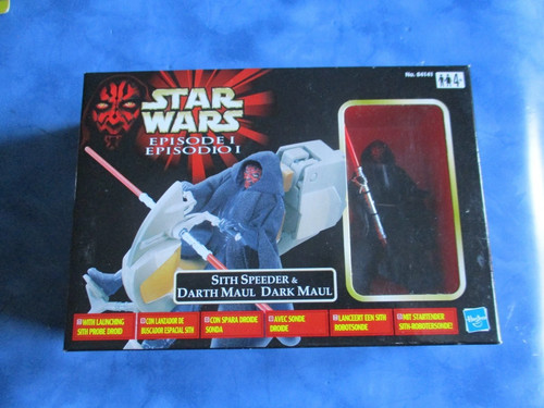 Figurine star wars - figurine,
