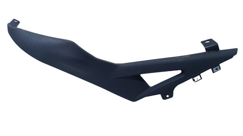 Carénage selle gauche - de,