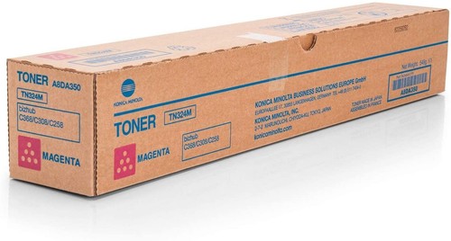 Konica minolta tn324m - konica,