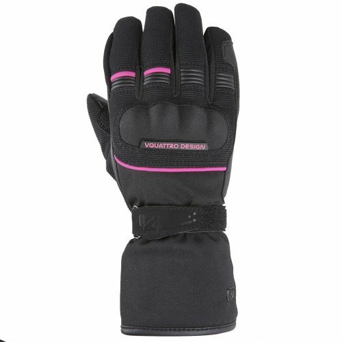 Gants moto hiver femme - gants,