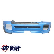 Mini R56 R57 Pare-chocs arrière JCW Lightning Blue Metallic - A63