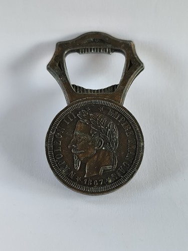 Ancien décapsuleur napoléon - ancien,