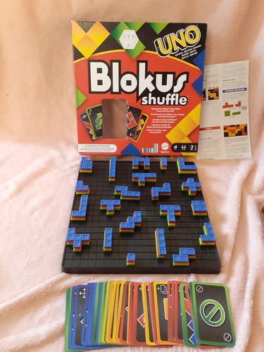 Complet très bon etat blokus - très,