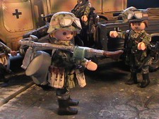 PLAYMOBIL PERSONNALISÉ WAFFEN