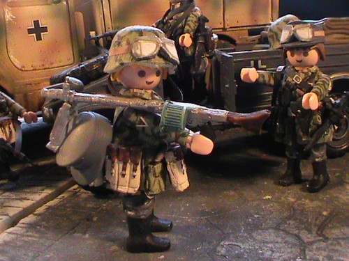 Playmobil personnalisé waffen - playmobil,