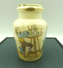 MOUTARDIER pot à moutarde  KG LUNEVILLE   