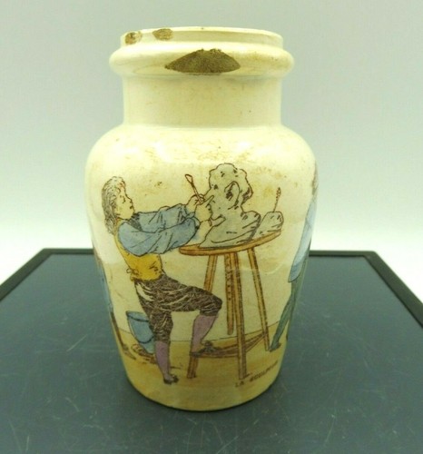 Moutardier pot moutarde - moutardier, à