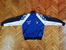 Veste de football Italie