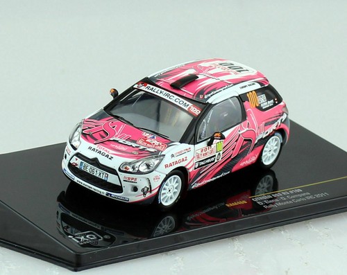 Citroen ds3 100 du - citroen, n°100