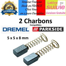 2 Charbons Balais DREMEL