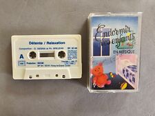🎧 Cassette audio / K7 / Audio Tape - Endormir vos enfants en musique🎧
