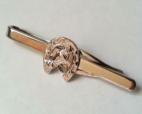 Pince cravate vintage fer a - a,