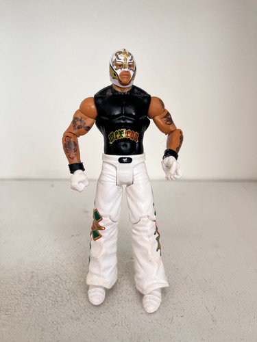 Wwe rey mysterio mattel - wwe,