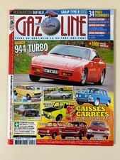 Magazine Gazoline n°216