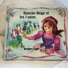 Livre Pop Up 3D Relief Luce