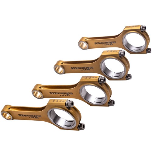 Titanized connecting rods - titanized, arp