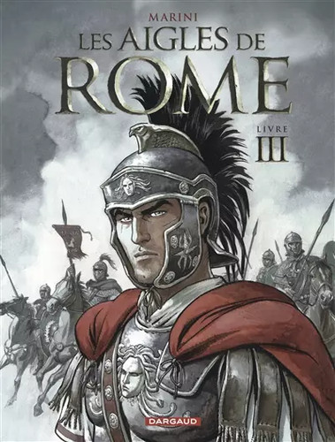 Les aigles rome tome - -,