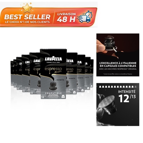 Lavazza espresso maestro - lavazza,