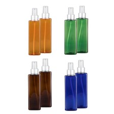 Lot de 2 flacons vaporisateurs