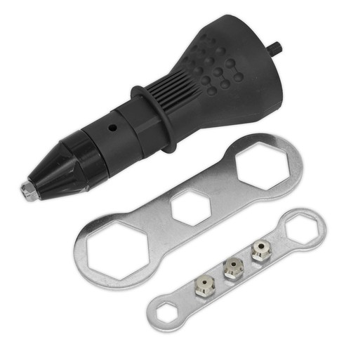 Adaptateur riveteuse - de,