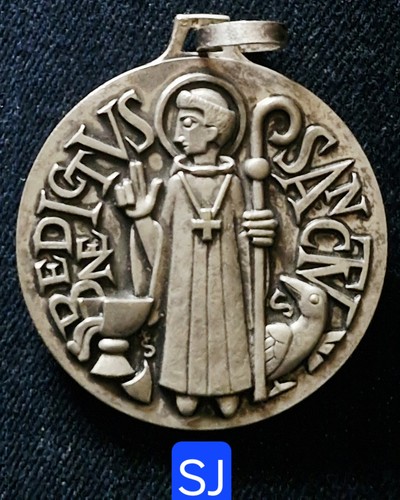 Belle grosse médaille - belle,